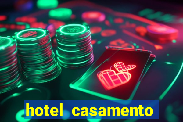 hotel casamento porto alegre